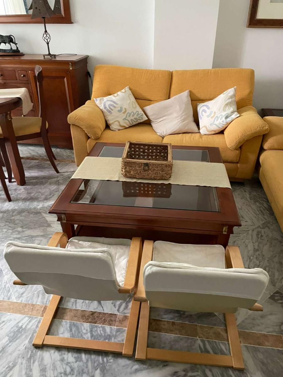 Apartment for Rent in Málaga