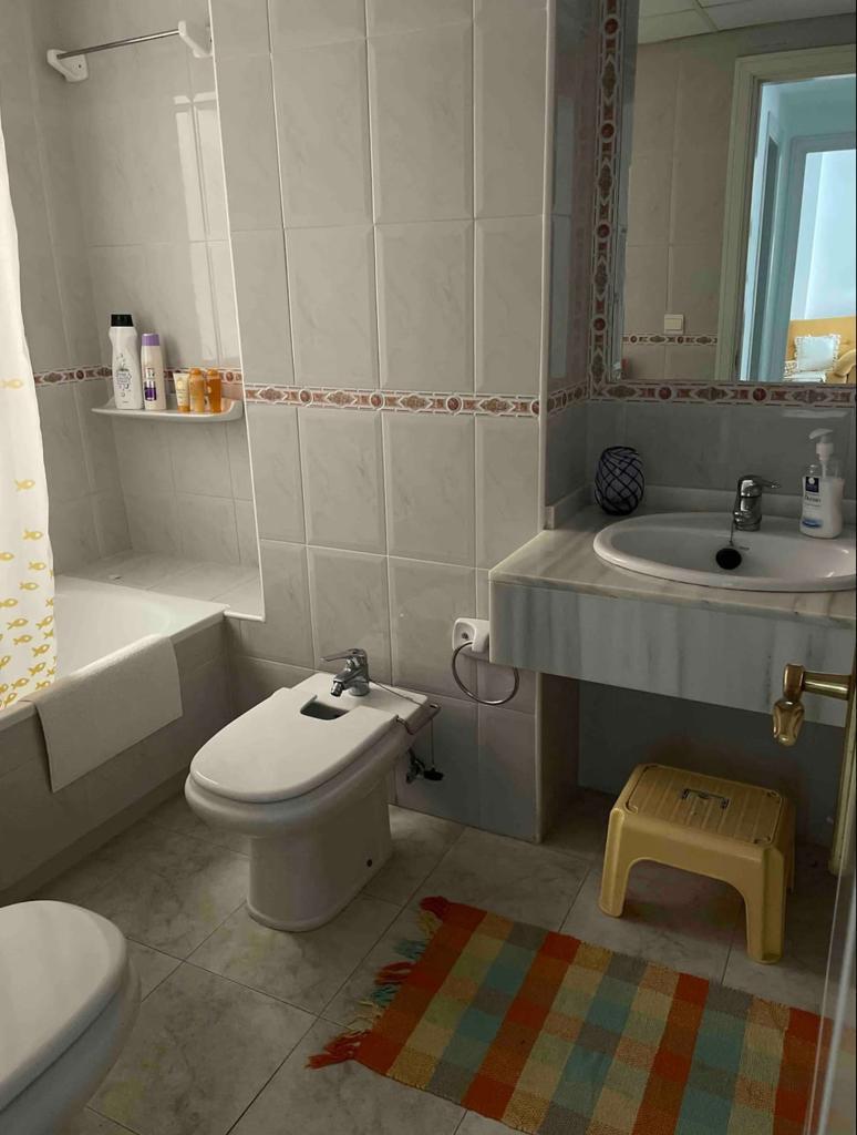 Apartment for Rent in Málaga