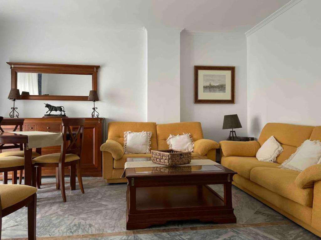Apartment for Rent in Málaga