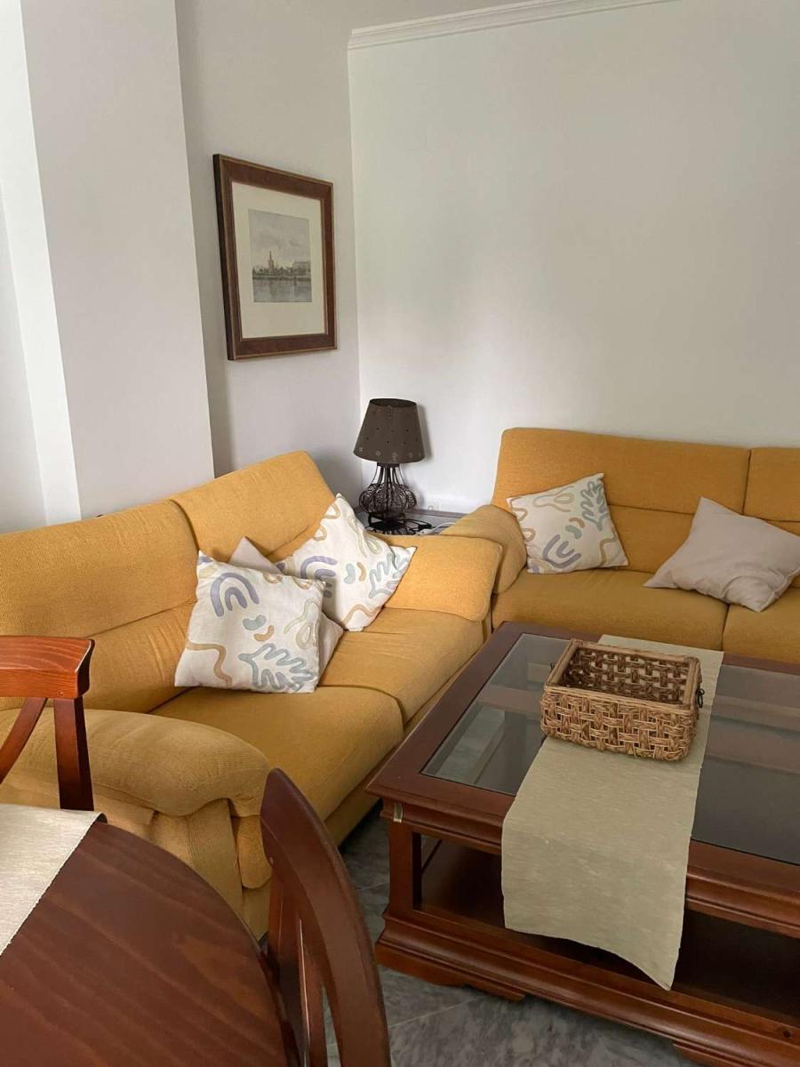 Apartment for Rent in Málaga