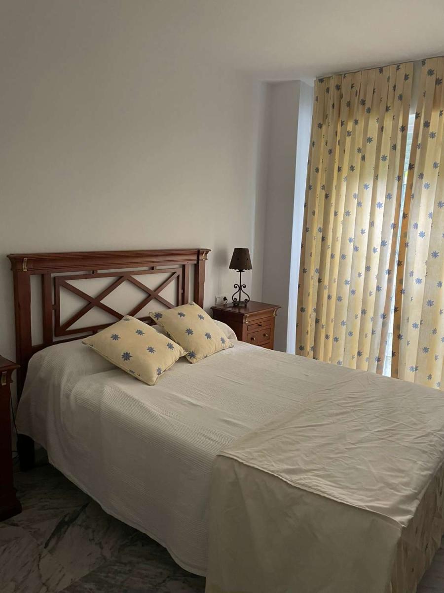 Apartment for Rent in Málaga
