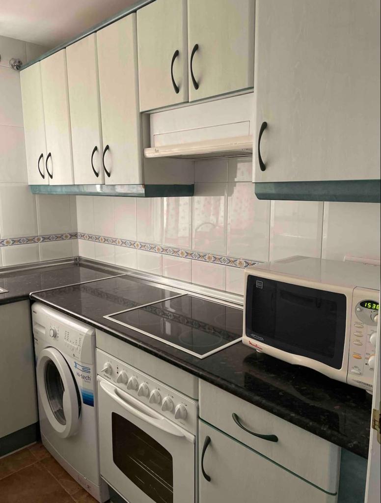 Apartment for Rent in Málaga