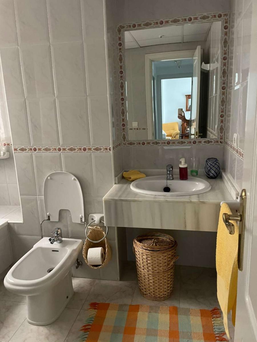 Apartment for Rent in Málaga
