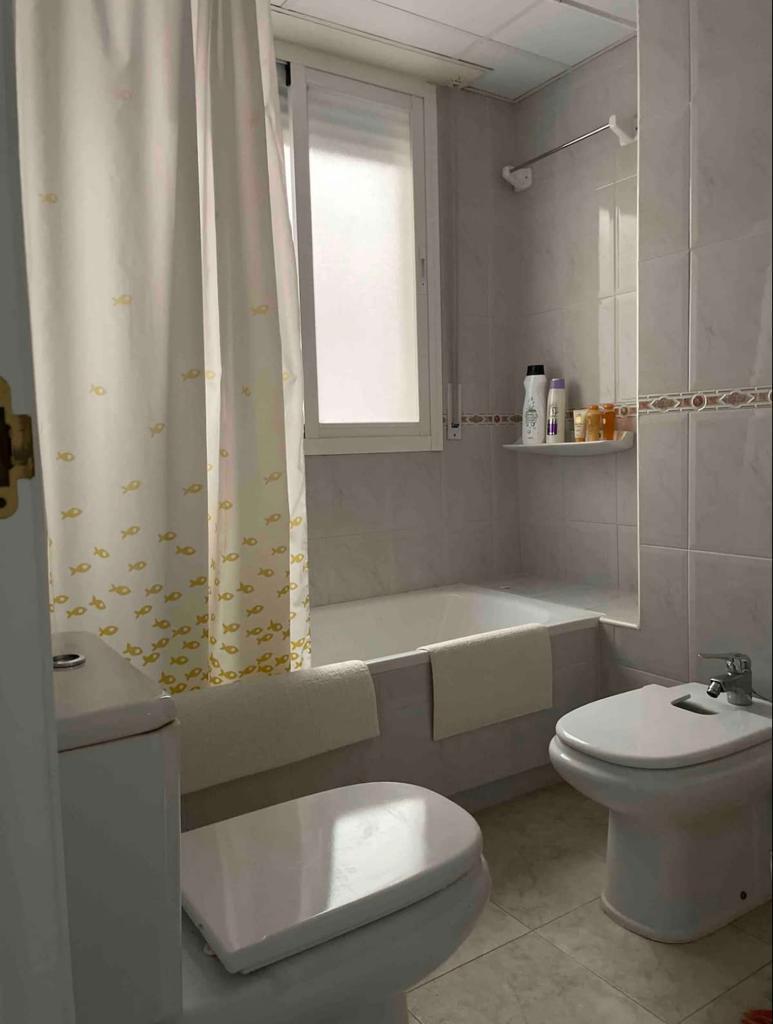 Apartment for Rent in Málaga