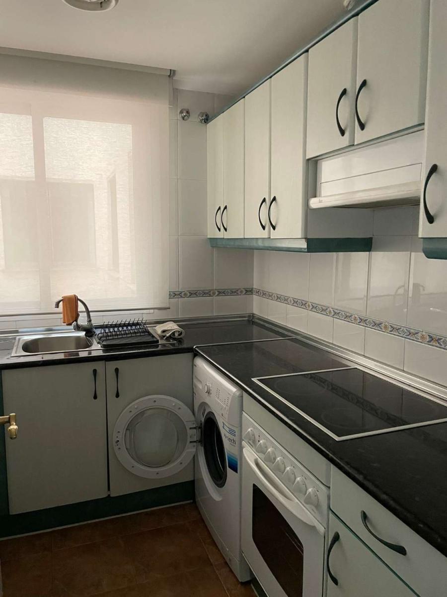Apartment for Rent in Málaga