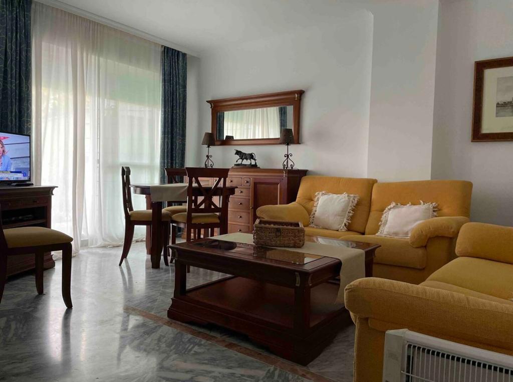 Apartment for Rent in Málaga
