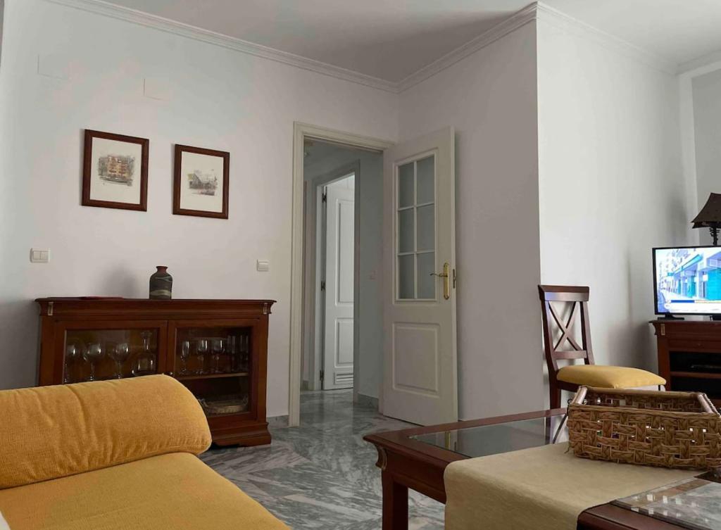 Apartment for Rent in Málaga