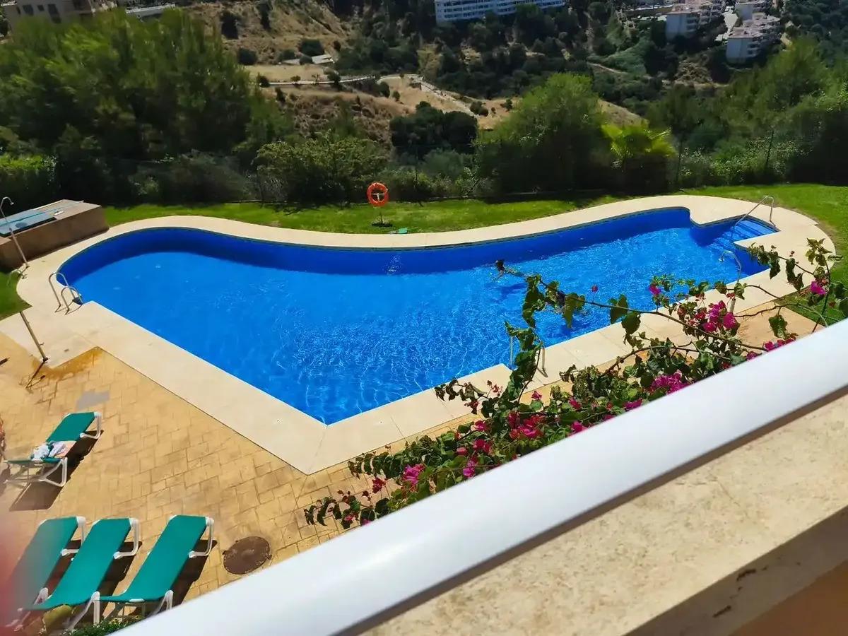 Apartamento en Venta en Mijas
