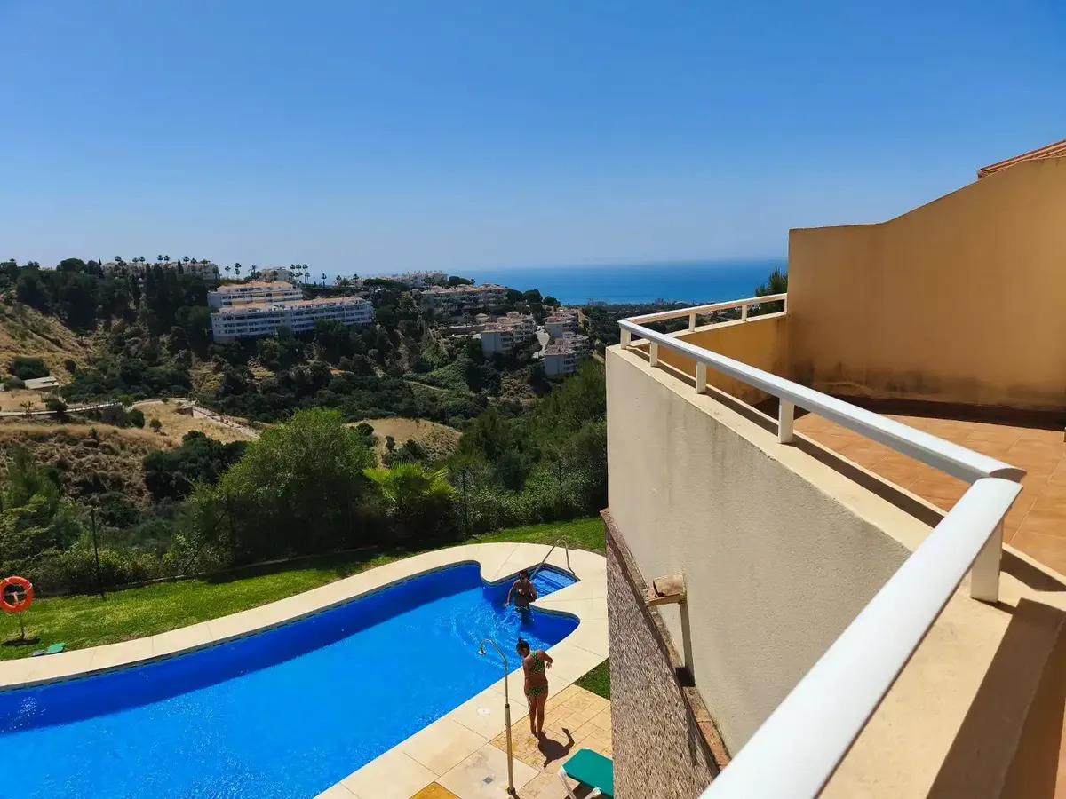 Apartamento en Venta en Mijas