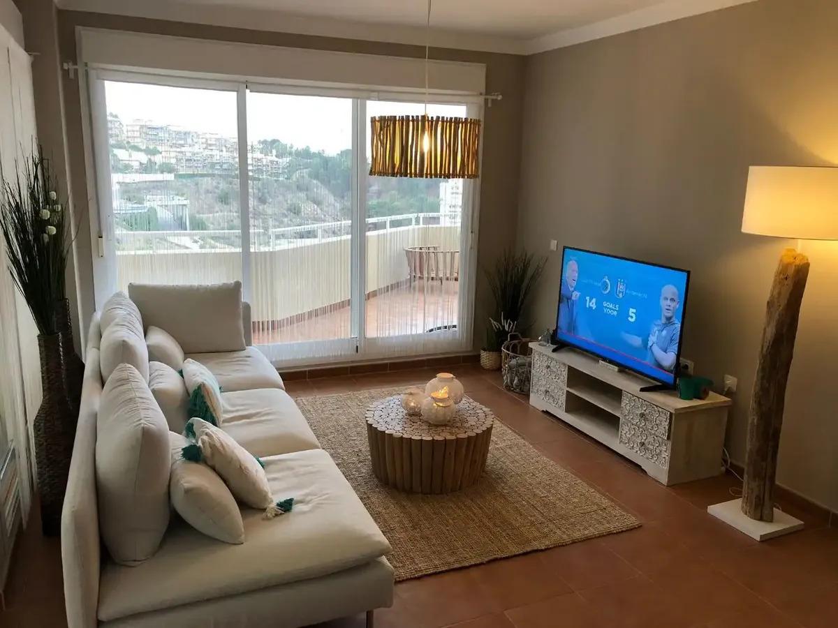 Apartamento en Venta en Mijas