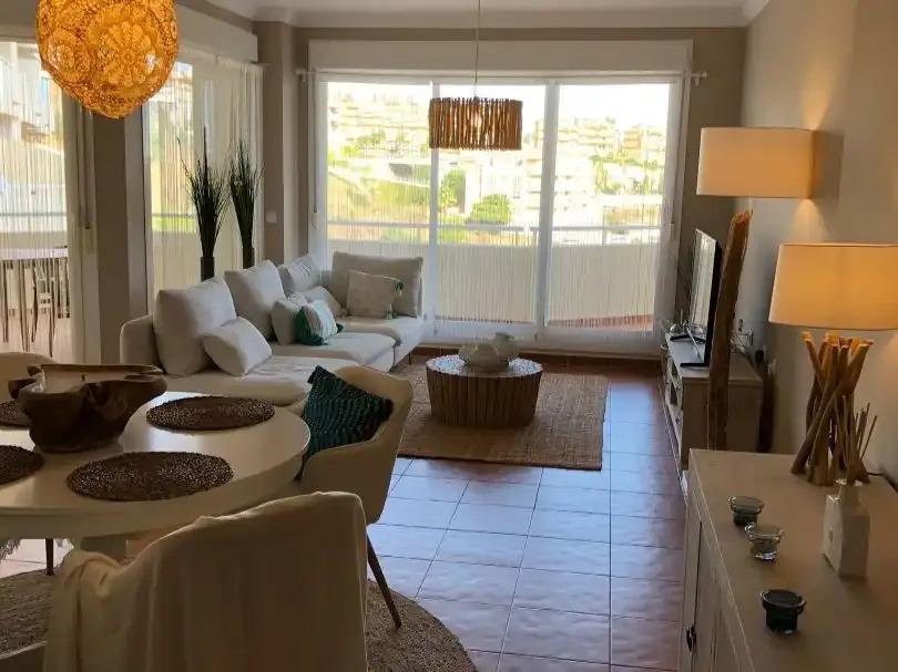 Apartamento en Venta en Mijas