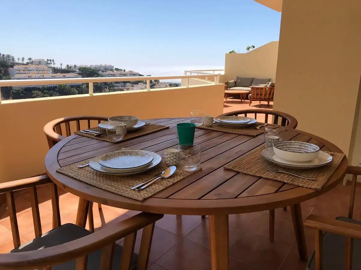 Apartamento en Venta en Mijas