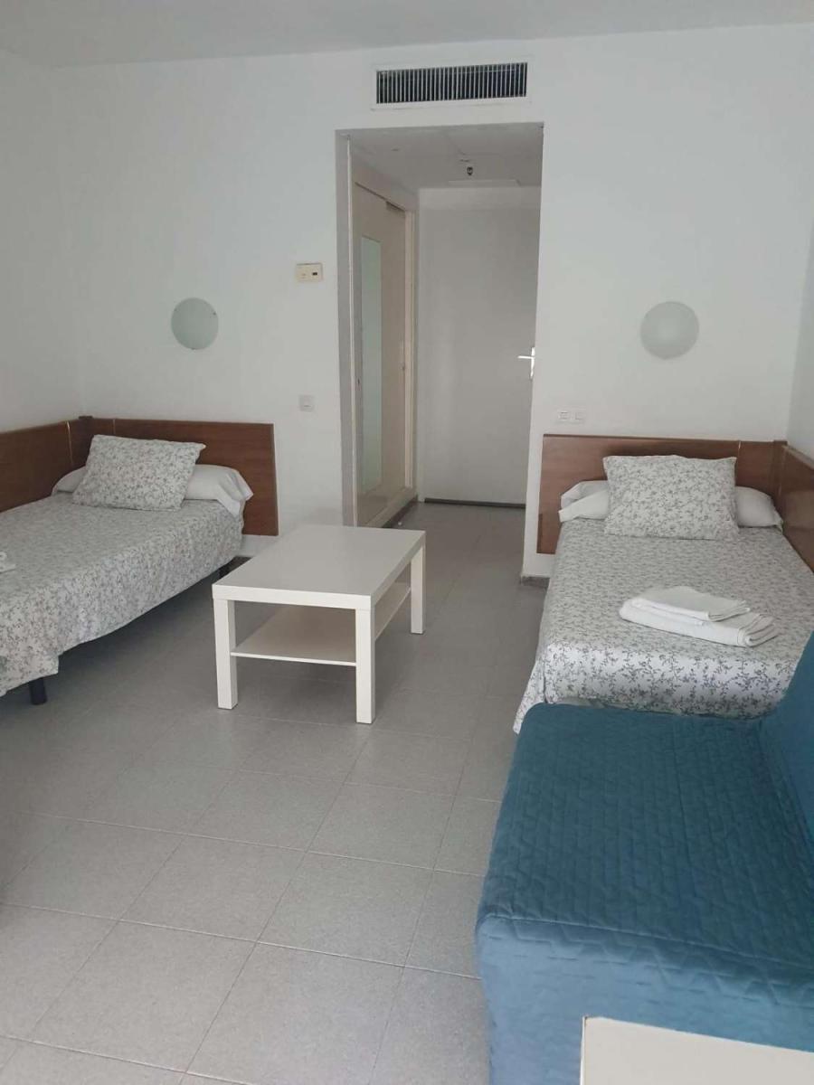 Studio for Rent in Torremolinos