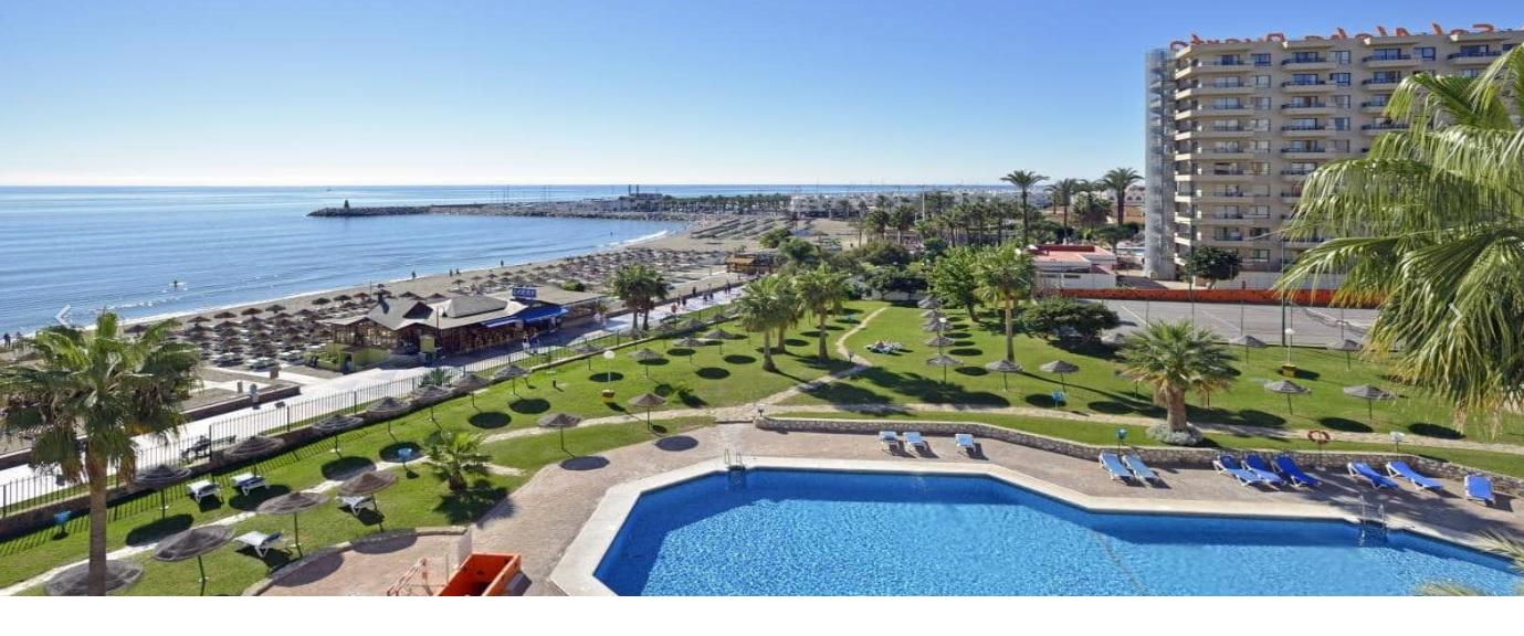 Studio for Rent in Torremolinos
