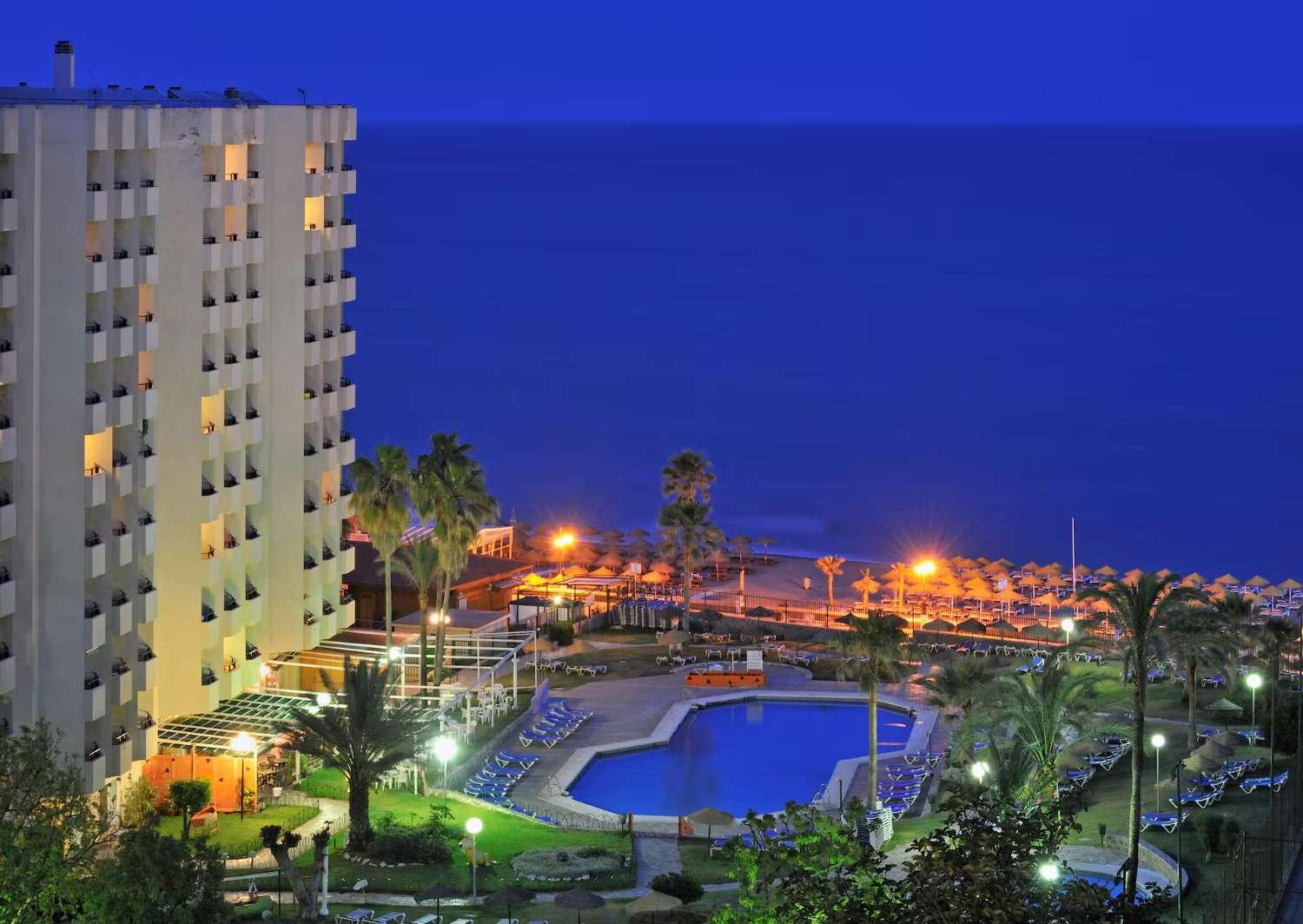 Studio for Rent in Torremolinos