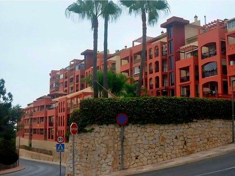 Apartment for Rent in Benalmádena