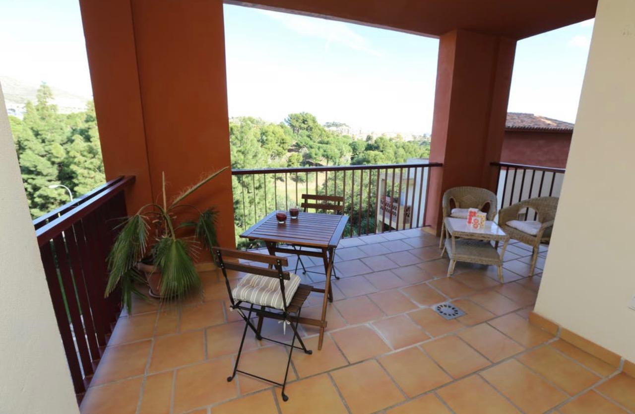 Apartment for Rent in Benalmádena