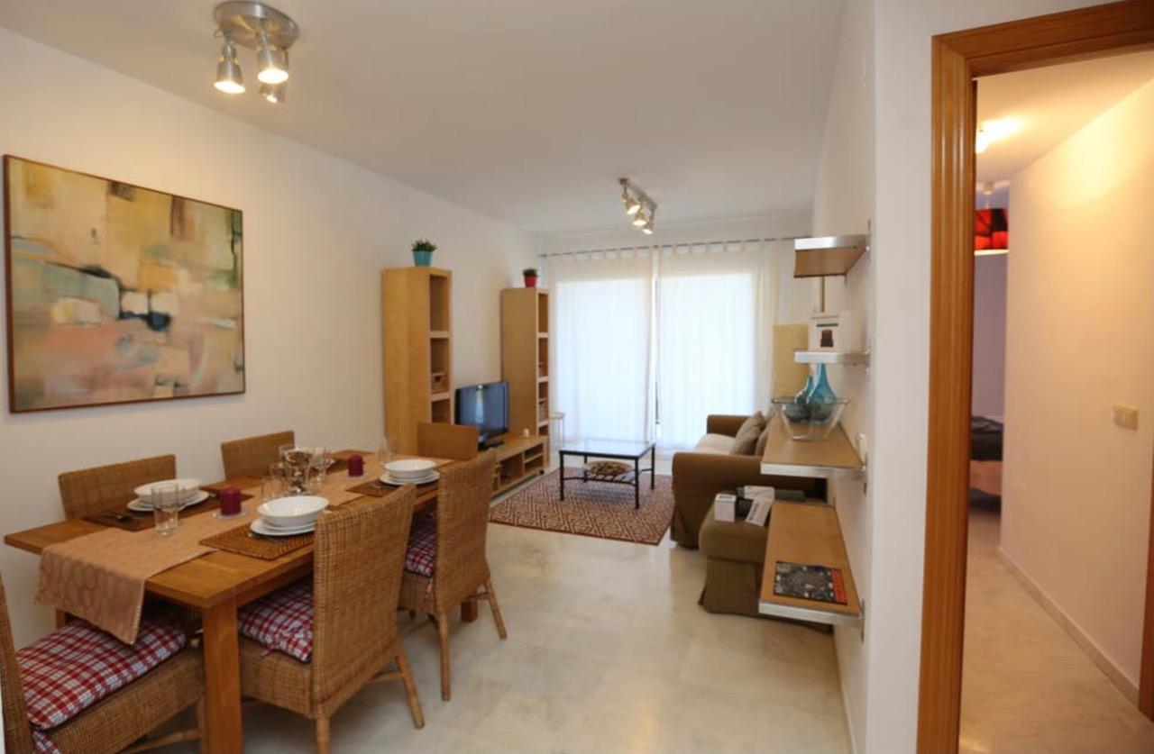 Apartment for Rent in Benalmádena