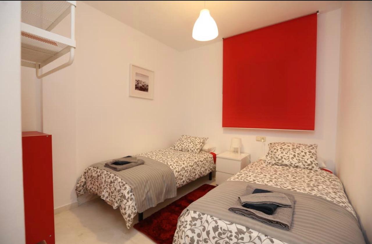 Apartment for Rent in Benalmádena