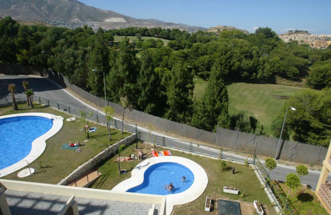 Apartment for Rent in Benalmádena