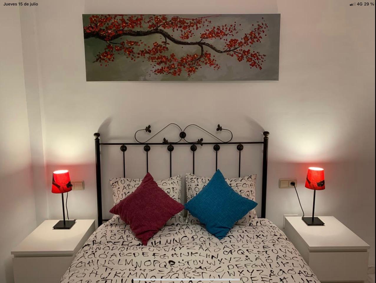 Apartment for Rent in Benalmádena