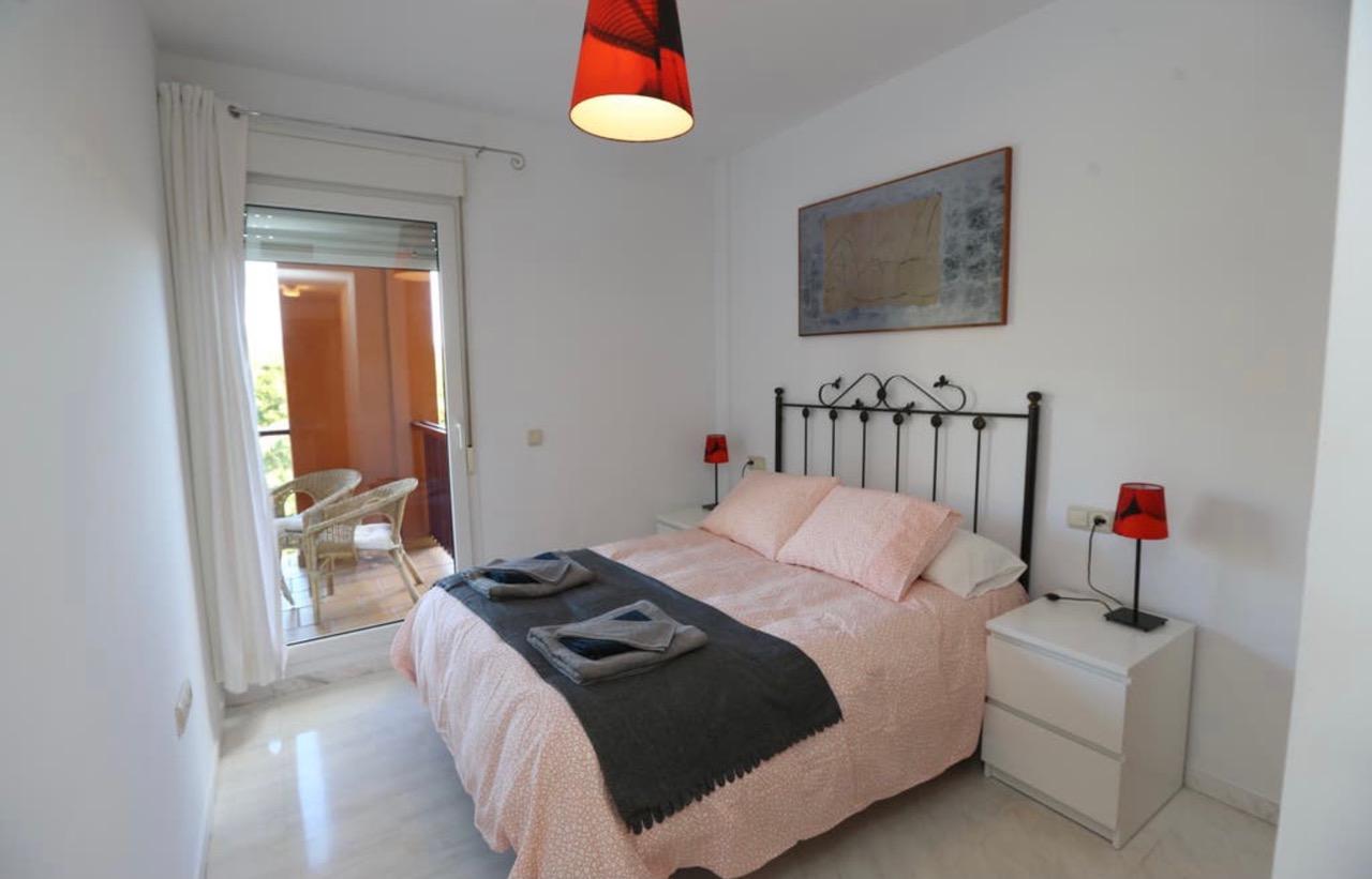 Apartment for Rent in Benalmádena