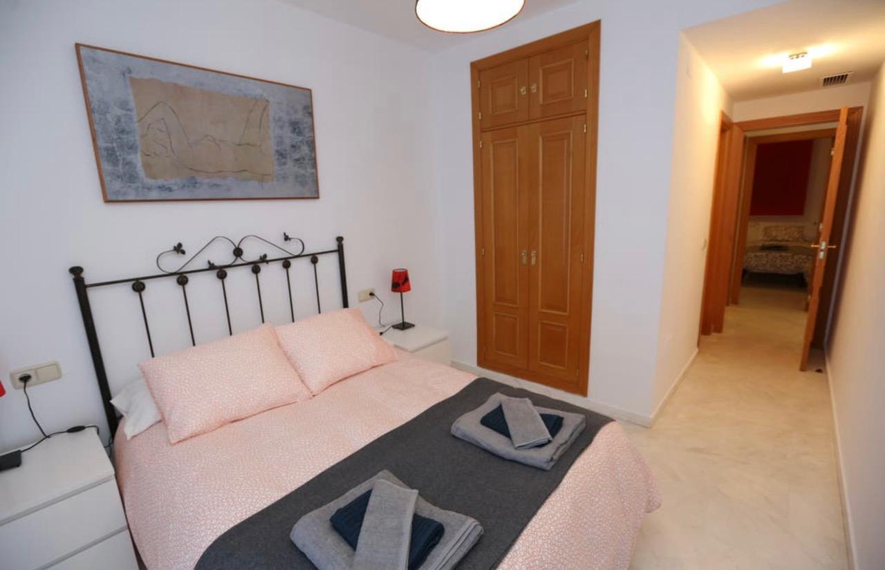 Apartment for Rent in Benalmádena