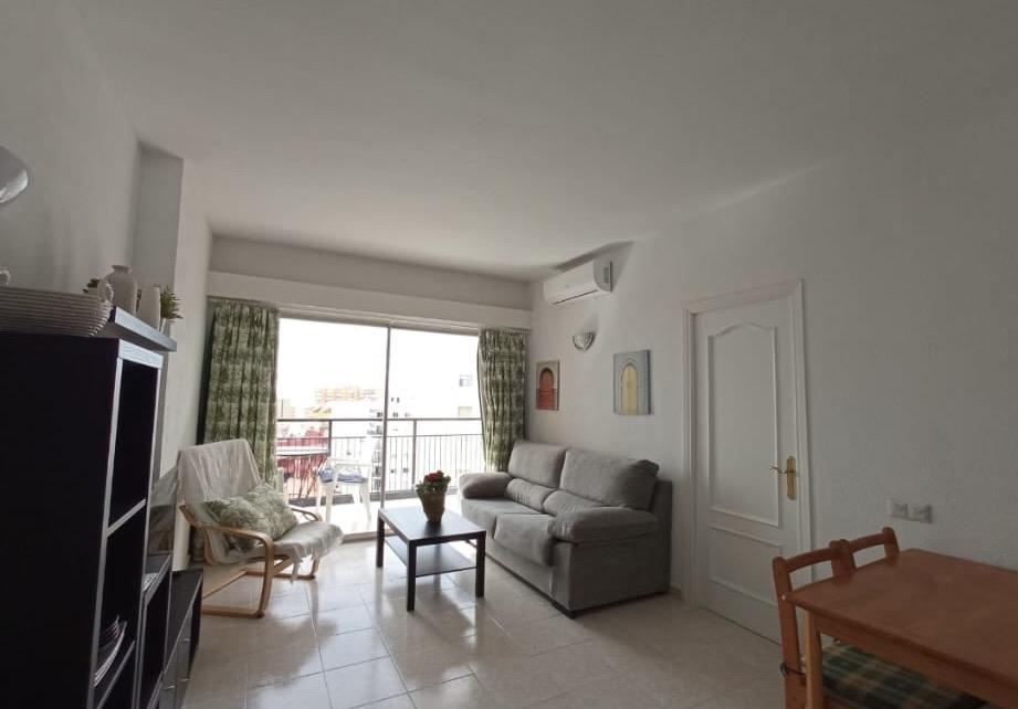 Apartment for Rent in Benalmádena