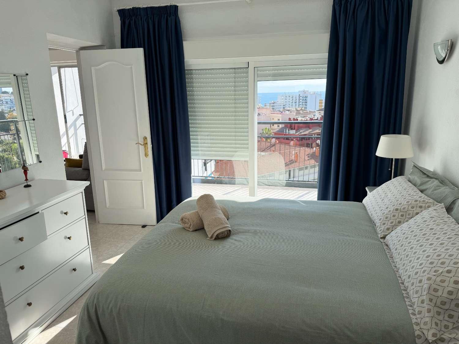 Apartment for Rent in Benalmádena