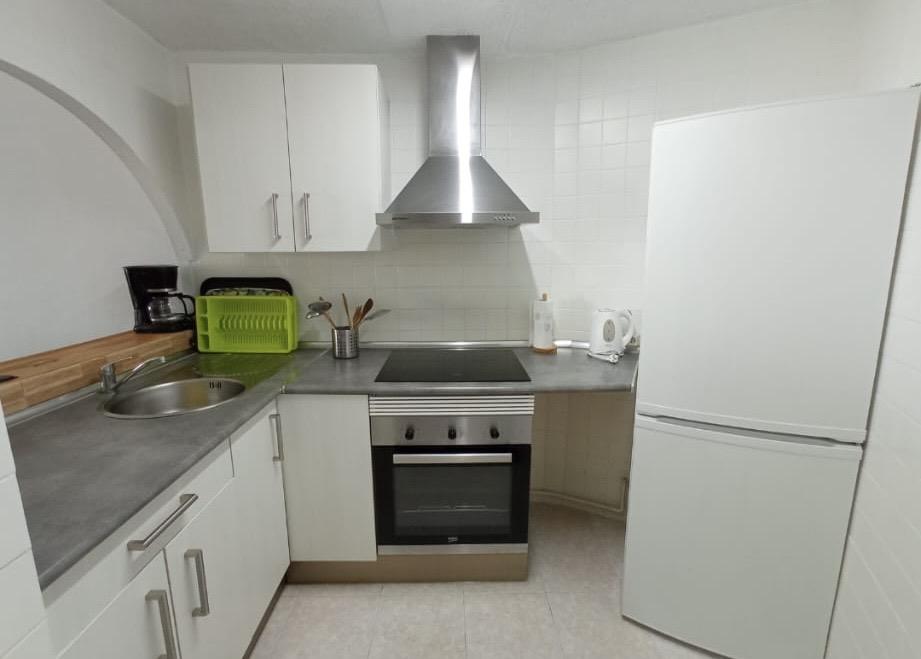 Apartment for Rent in Benalmádena