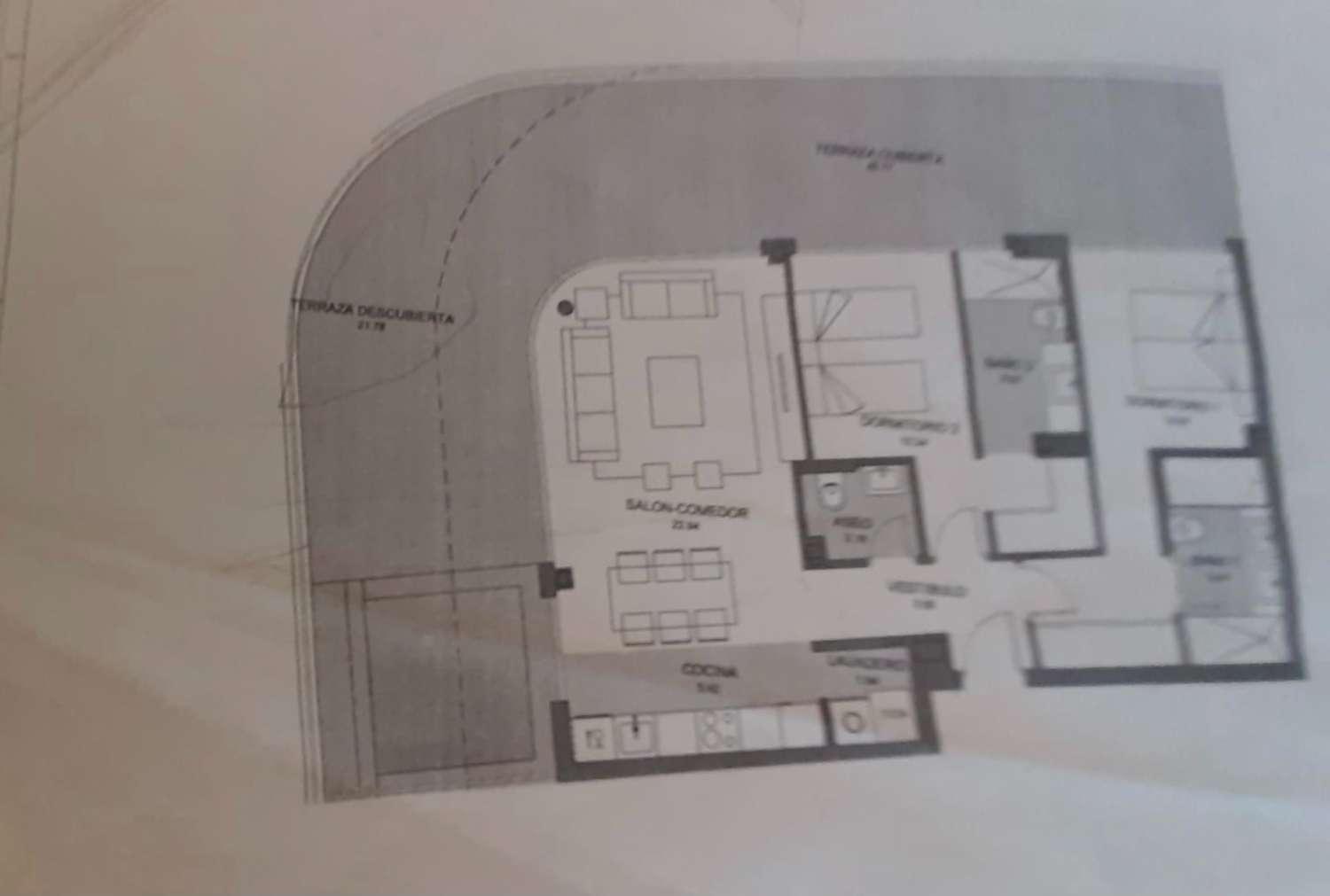 Apartment for Rent in Torremolinos