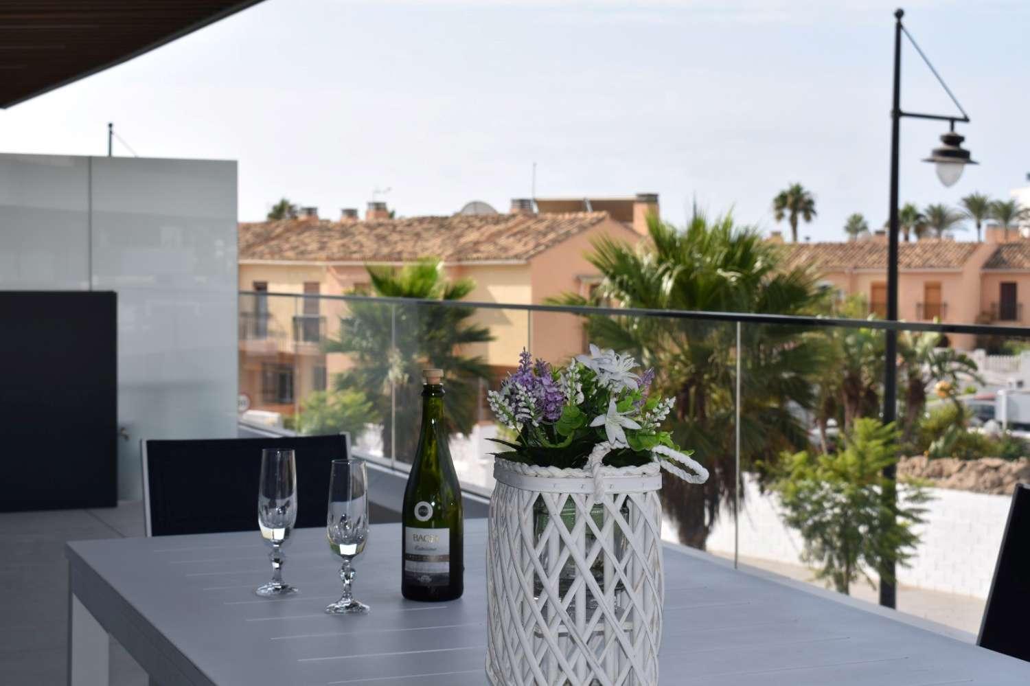 Apartment for Rent in Torremolinos