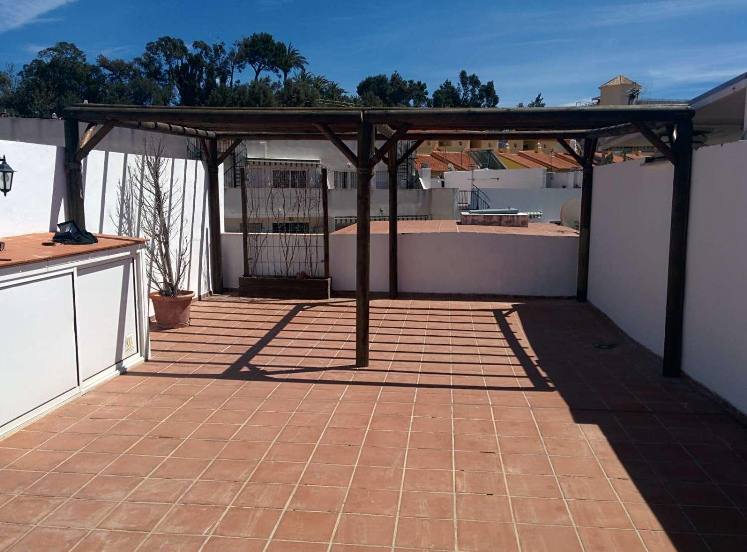 Penthouse for Rent in Benalmádena