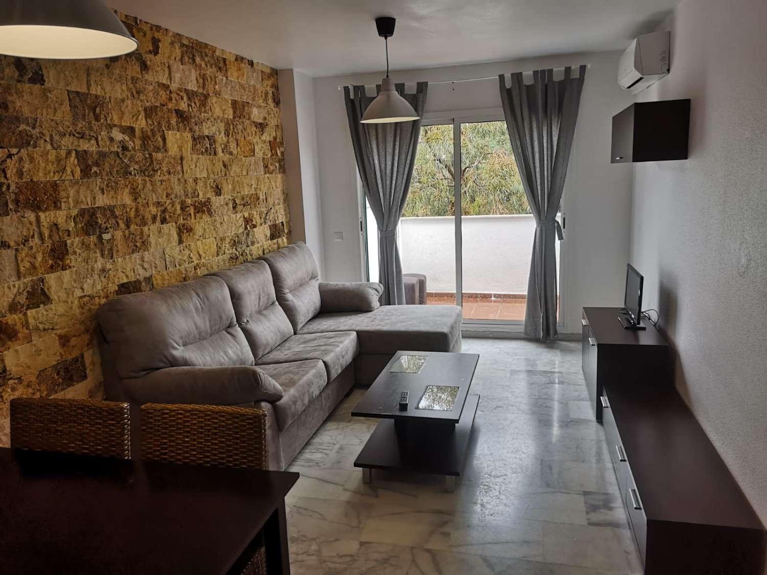 Penthouse for Rent in Benalmádena