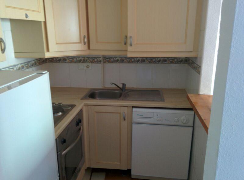 Penthouse for Rent in Benalmádena