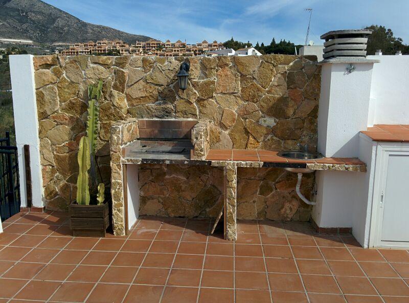 Penthouse for Rent in Benalmádena