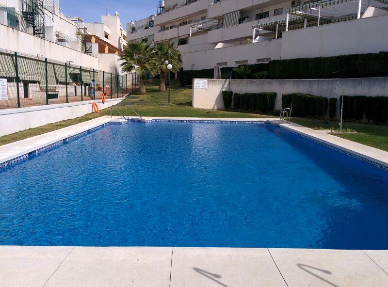 Penthouse for Rent in Benalmádena