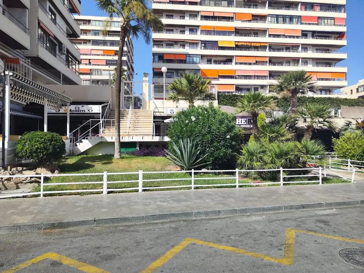 Apartment for Rent in Torremolinos