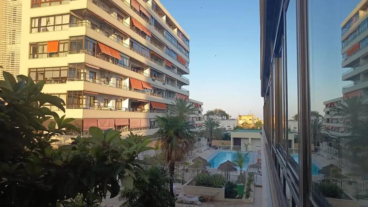 Apartment for Rent in Torremolinos