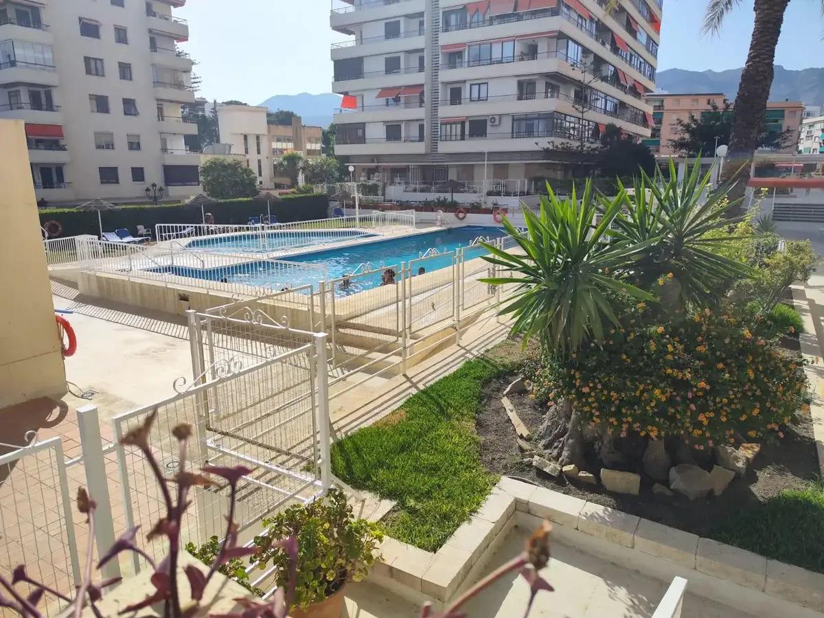 Apartment for Rent in Torremolinos