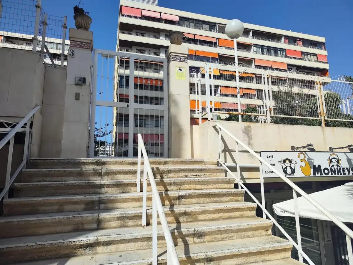 Apartment for Rent in Torremolinos