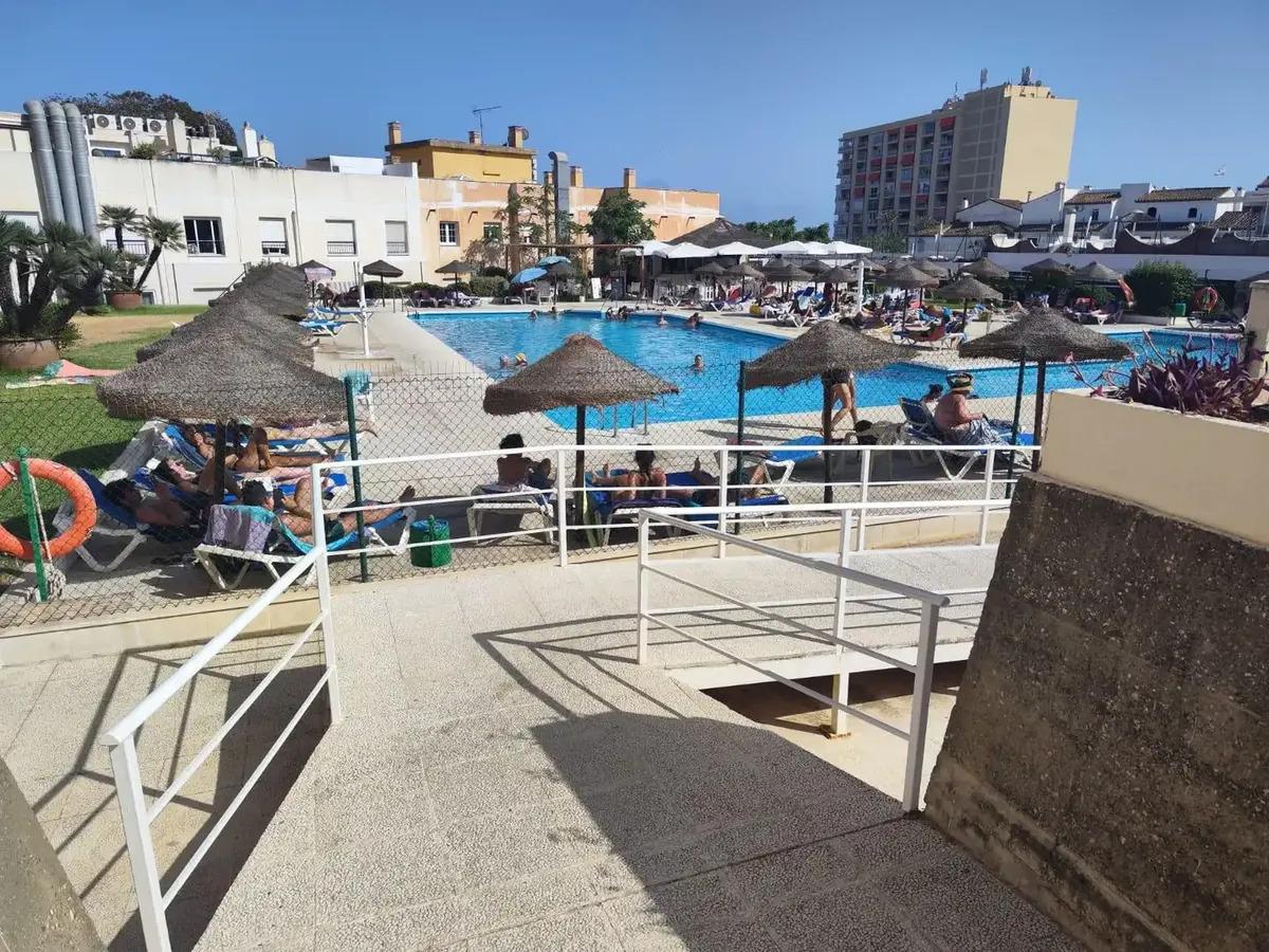Apartment for Rent in Torremolinos