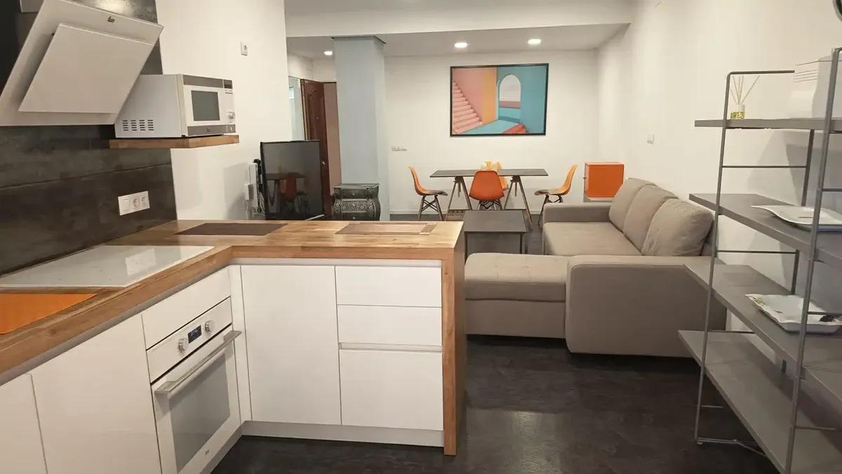 Apartment for Rent in Torremolinos