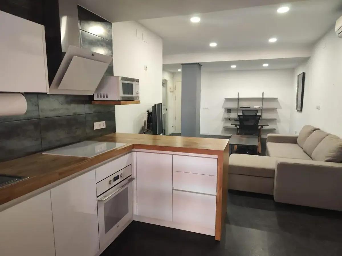 Apartment for Rent in Torremolinos