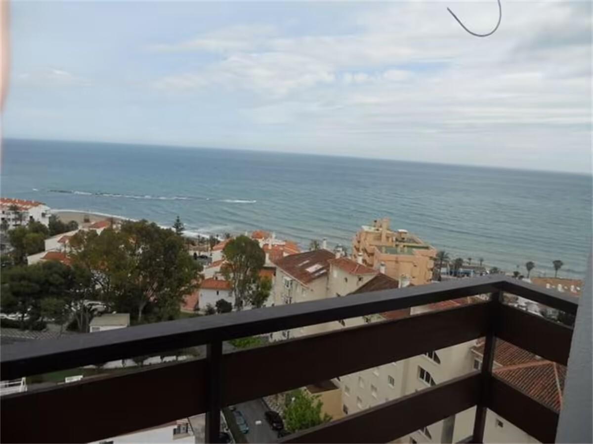 Studio for Rent in Benalmádena