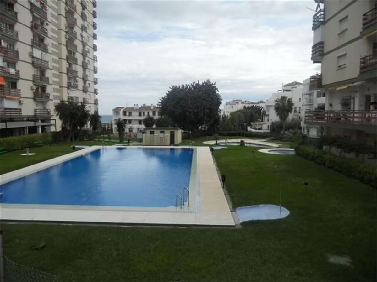 Studio for Rent in Benalmádena