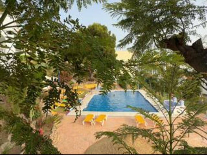 Apartment for Rent in Benalmádena