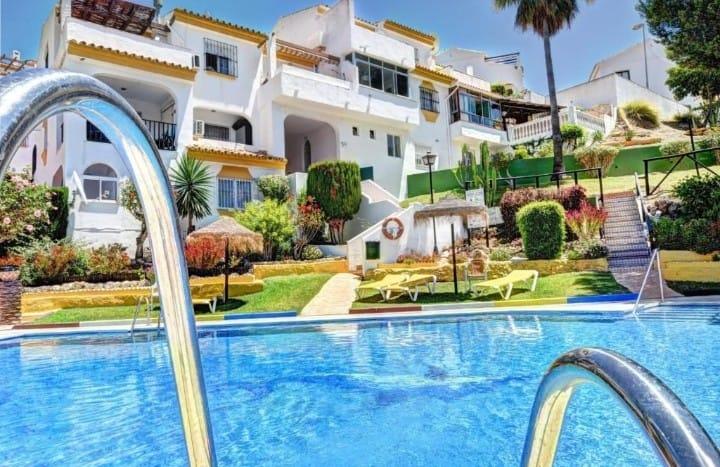 Apartment for Rent in Benalmádena