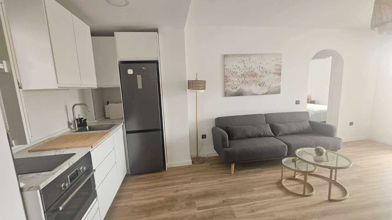 Apartment for Rent in Benalmádena