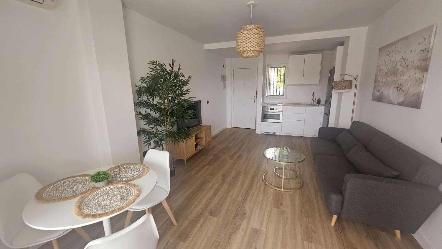 Apartment for Rent in Benalmádena